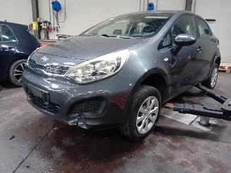  Kia Rio Rio III (UB) Hatchback 1.2 CVVT 16V (G4LA5) [63kW]  (09-2011/12-2017) 2013/1