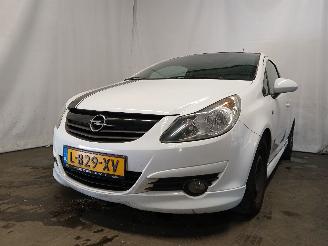 Avarii autoturisme Opel Corsa Corsa D Hatchback 1.2 16V (Z12XEP(Euro 4)) [59kW]  (07-2006/08-2014) 2010/2