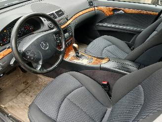 Mercedes E-klasse E Combi (S211) Combi 1.8 E-200 K 16V (M271.941) [120kW]  (03-2003/07-2=
009) picture 10