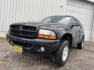 Avarii autoturisme Dodge Durango Durango (DN5) SUV 5.2 4x4 (ELF) [172kW]  (12-1997/09-1999) 1998/7