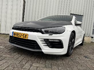 Avarii autoturisme Volkswagen Scirocco Scirocco (137/13AD) Hatchback 3-drs 1.4 TSI 160 16V (CAVD) [118kW]  (0=
5-2008/11-2017) 2009/5