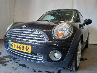  Mini Mini Mini (R56) Hatchback 1.6 16V Cooper (N12-B16A) [88kW]  (10-2006/02-201=
2) 2008/10