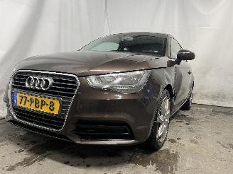 škoda osobní automobily Audi A1 A1 (8X1/8XK) Hatchback 3-drs 1.2 TFSI (CBZA) [63kW]  (05-2010/04-2015)= 2011/1