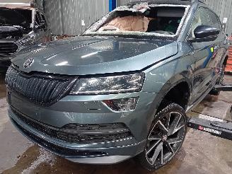 Skoda Karoq Karoq SUV 1.5 TSI 16V (DXDB) [110kW]  (07-2017/...) 2022/3