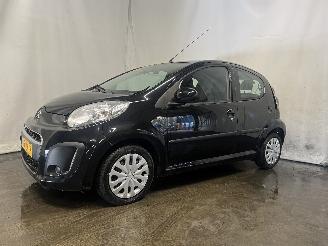 Citroën C1 C1 Hatchback 1.0 12V (384F(CFA)) [50kW]  (06-2005/09-2014) picture 3