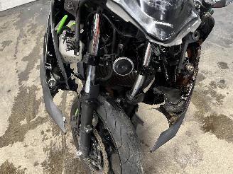 Kawasaki Ninja 500 SE  picture 9