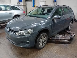 Purkuautot passenger cars Volkswagen Golf Golf VII Variant (AUVV) Combi 1.6 TDI BlueMotion 16V (CXXB) [81kW]  (0=
5-2013/12-2020) 2015/6