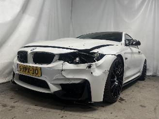 Unfallwagen BMW M4 M4 (F82) Coupé M4 3.0 24V TwinPower Turbo (S55-B30A) [317kW]  (03-20=
14/10-2020) 2014/10