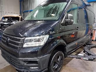  Volkswagen Crafter Crafter (SY) Van 2.0 TDI FWD (DMZB) [130kW]  (09-2016/...) 2024/6