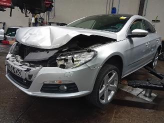 Salvage car Volkswagen Passat Passat CC (357) Coupé 1.8 TSI 16V (BZB) [118kW]  (06-2008/01-2012) 2009/8