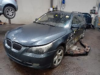  BMW 5-serie 5 serie Touring (E61) Combi 530xd 24V (M57N2-D30(306D3)) [173kW]  (03-=
2007/08-2007) 2008/12