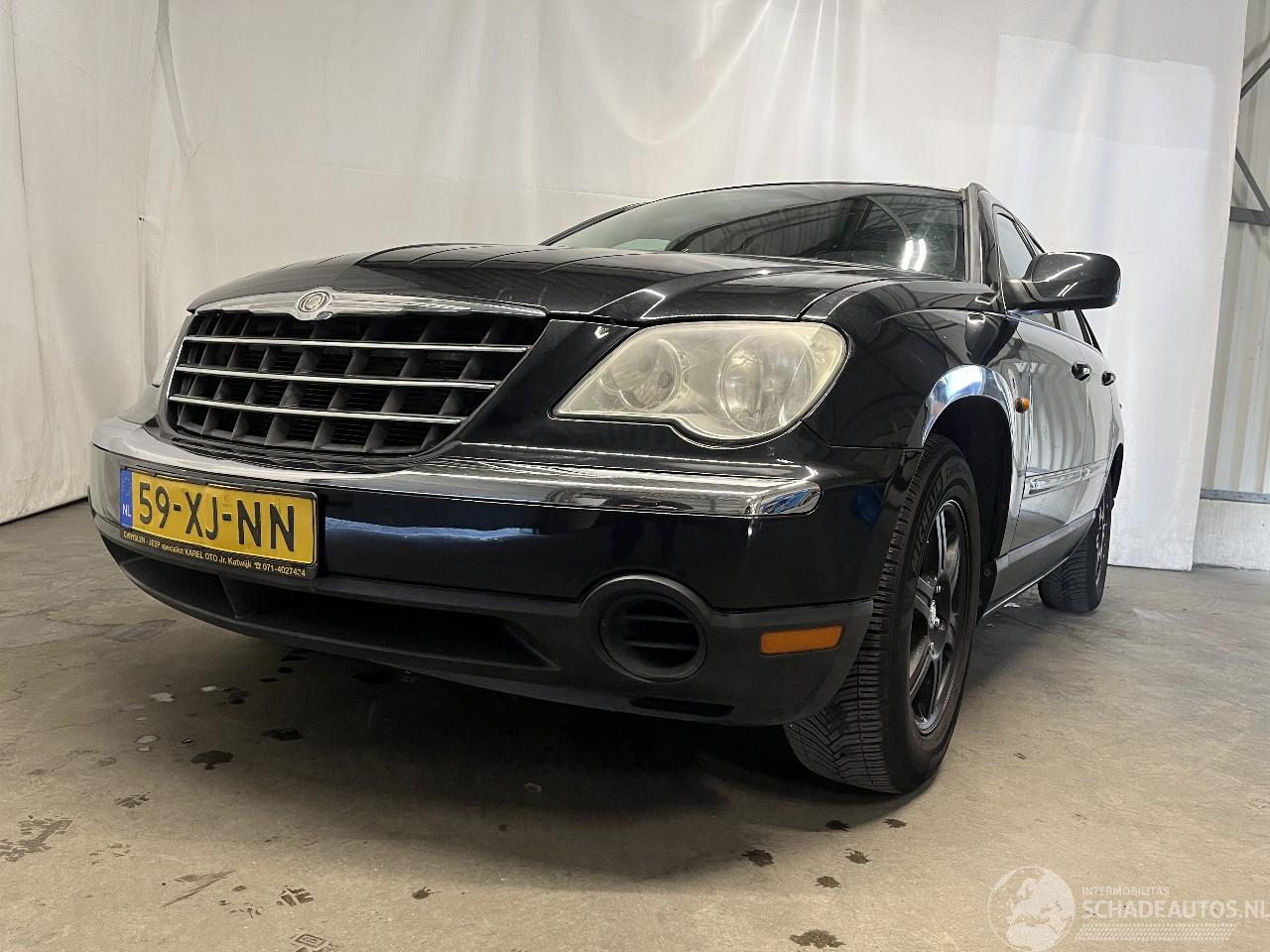 Chrysler Pacifica Pacifica SUV 4.0 V6 24V (EMM) [191kW]  (06-2006/12-2007)