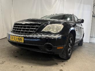 skadebil auto Chrysler Pacifica Pacifica SUV 4.0 V6 24V (EMM) [191kW]  (06-2006/12-2007) 2007/1