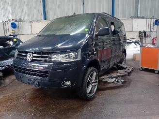  Volkswagen Multivan Multivan T5 (7E/7HC/7HF/7HM) MPV 2.5 Tdi (BPC) [128kW]  (04-2003/11-20=
09) 2007/1