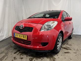  Toyota Yaris Yaris II (P9) Hatchback 1.3 16V VVT-i (2SZFE) [64kW]  (08-2005/11-2010=
) 2007/10