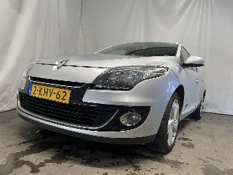 Schadeauto Renault Mégane Megane III Grandtour (KZ) Combi 5-drs 1.2 16V TCE 115 (H5F-400(H5F-A4)=
) [85kW]  (03-2012/02-2016) 2013/4