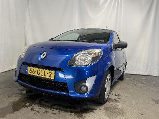 krockskadad bil auto Renault Twingo Twingo II (CN) Hatchback 3-drs 1.2 (D7F-800(Euro 4)) [43kW]  (03-2007/=
09-2014) 2008/8