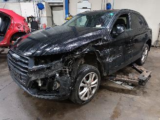 Salvage car Audi SQ5 SQ5 (FYB/FYG) SUV 3.0 TFSI V6 24V (CWGD) [260kW]  (11-2016/...) 2018/5
