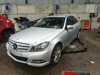 demontáž osobní automobily Mercedes C-klasse C (W204) Sedan 2.2 C-200 CDI 16V BlueEFFICIENCY (OM651.913) [100kW]  (=
11-2009/03-2014) 2011/10