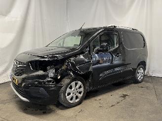 Opel Combo Combo Cargo Van 1.5 CDTI 130 (D15DTH(DV5RC)) [96kW]  (08-2018/...) picture 3