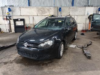 Uttjänta bilar auto Volkswagen Golf Golf VI Variant (AJ5/1KA) Combi 1.2 TSI BlueMotion (CBZB) [77kW]  (07-=
2009/07-2013) 2010/9
