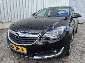 skadebil auto Opel Insignia Insignia Hatchback 5-drs 2.0 CDTI 16V 140 ecoFLEX (A20DTE(Euro 5)) [10=
3kW]  (06-2013/03-2017) 2015/8