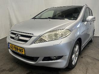 Coche accidentado Honda Fr-v FR-V (BE) MPV 2.0 16V (K20A9) [110kW]  (02-2005/12-2006) 2005/6
