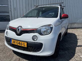 skadebil auto Renault Twingo Twingo III (AH) Hatchback 5-drs 1.0 SCe 70 12V (H4D-400(H4D-A4)) [52kW=
]  (09-2014/04-2019) 2016/6