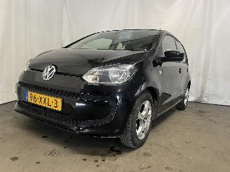 damaged passenger cars Volkswagen Up! Up! (121) Hatchback 1.0 12V 60 (CHYA) [44kW]  (08-2011/08-2020) 2012/9