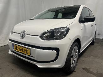 damaged passenger cars Volkswagen Up! Up! (121) Hatchback 1.0 12V 60 (CHYA) [44kW]  (08-2011/08-2020) 2016/3