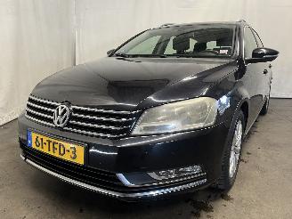 skadebil auto Volkswagen Passat Passat Variant (365) Combi 1.4 TSI 16V (CAXA(Euro 5)) [90kW]  (08-2010=
/12-2014) 2012/1