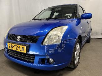 škoda osobní automobily Suzuki Swift Swift (ZA/ZC/ZD1/2/3/9) Hatchback 1.3 VVT 16V (M13A VVT) [68kW]  (02-2=
005/06-2012) 2007/3