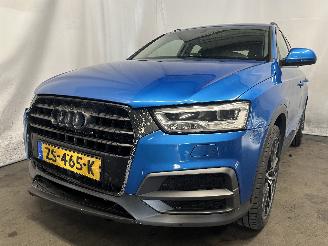 škoda osobní automobily Audi Q3 Q3 (8UB/8UG) SUV 1.4 TFSI 16V (CZDB(Euro 6)) [92kW]  (07-2016/10-2018)= 2017/8