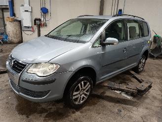 demontáž osobní automobily Volkswagen Touran Touran (1T1/T2) MPV 1.4 16V TSI 140 (BMY) [103kW]  (02-2006/05-2010) 2008/3
