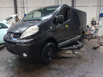 Auto da rottamare Renault Trafic Trafic New (FL) Van 2.5 dCi 16V 145 (G9U-630(Euro 4)) [107kW]  (08-200=
6/06-2014) 2010/6