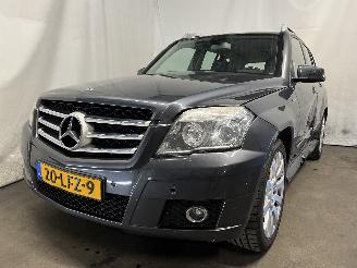 ocasión turismos Mercedes Glk-klasse GLK (204.7/9) SUV 2.2 220 CDI 16V BlueEfficiency (OM651.916) [125kW]  =
(12-2008/06-2015) 2010/4