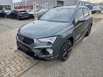 Schadeauto Cupra Ateca 1.5 TSI DSG 2025/10