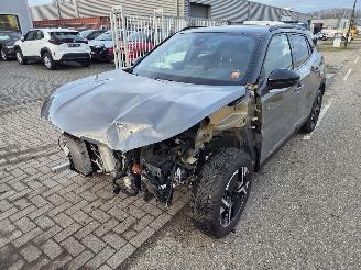 krockskadad bil auto Peugeot 2008 1.2 130 PK automaat GT-Line 2024/7