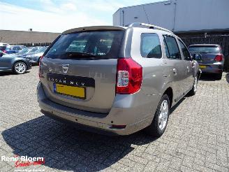 Voiture accidenté Dacia Logan 0.9 TCe Laureate 90pk 2016/1