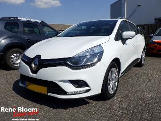 Unfallwagen Renault Clio 1.5 DCI Limited 2018/2