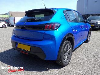 Auto incidentate Peugeot e-208 EV Active Pack 50kWh Automaat Navi 2023/4