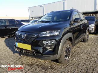 Auto incidentate Dacia Spring Comfort Plus 27kwh Orange Pack 2022/12