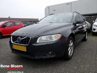 škoda osobní automobily Volvo V-70 2.4 D5 Summum 215pk 2011/10