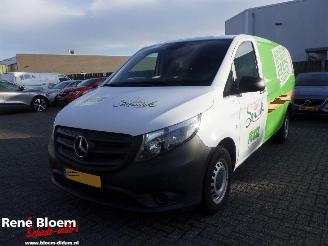 skadebil bedrijf Mercedes Vito 109 CDI Funtional Airco Lang 2020/3