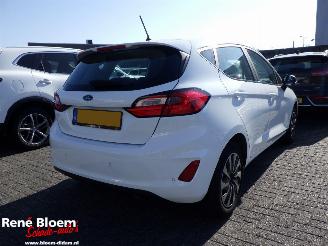 Avarii autoturisme Ford Fiesta 1.0 EcoBoost Hybrid Tytanium 125pk 2022/10