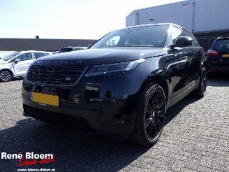 Coche accidentado Land Rover Range Rover Velar 2.0 P400e SE 2024/2