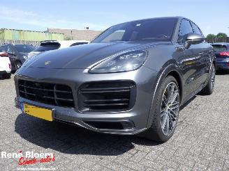 uszkodzony samochody osobowe Porsche Cayenne 4.0 Turbo Full Option 549pk keramisch 2019/9
