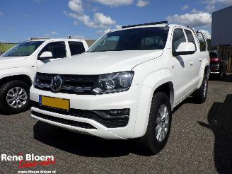 dommages fourgonnettes/vécules utilitaires Volkswagen Amarok 3.0 TDI  4Motion Plus Cab Comfortline 204pk 2018/5