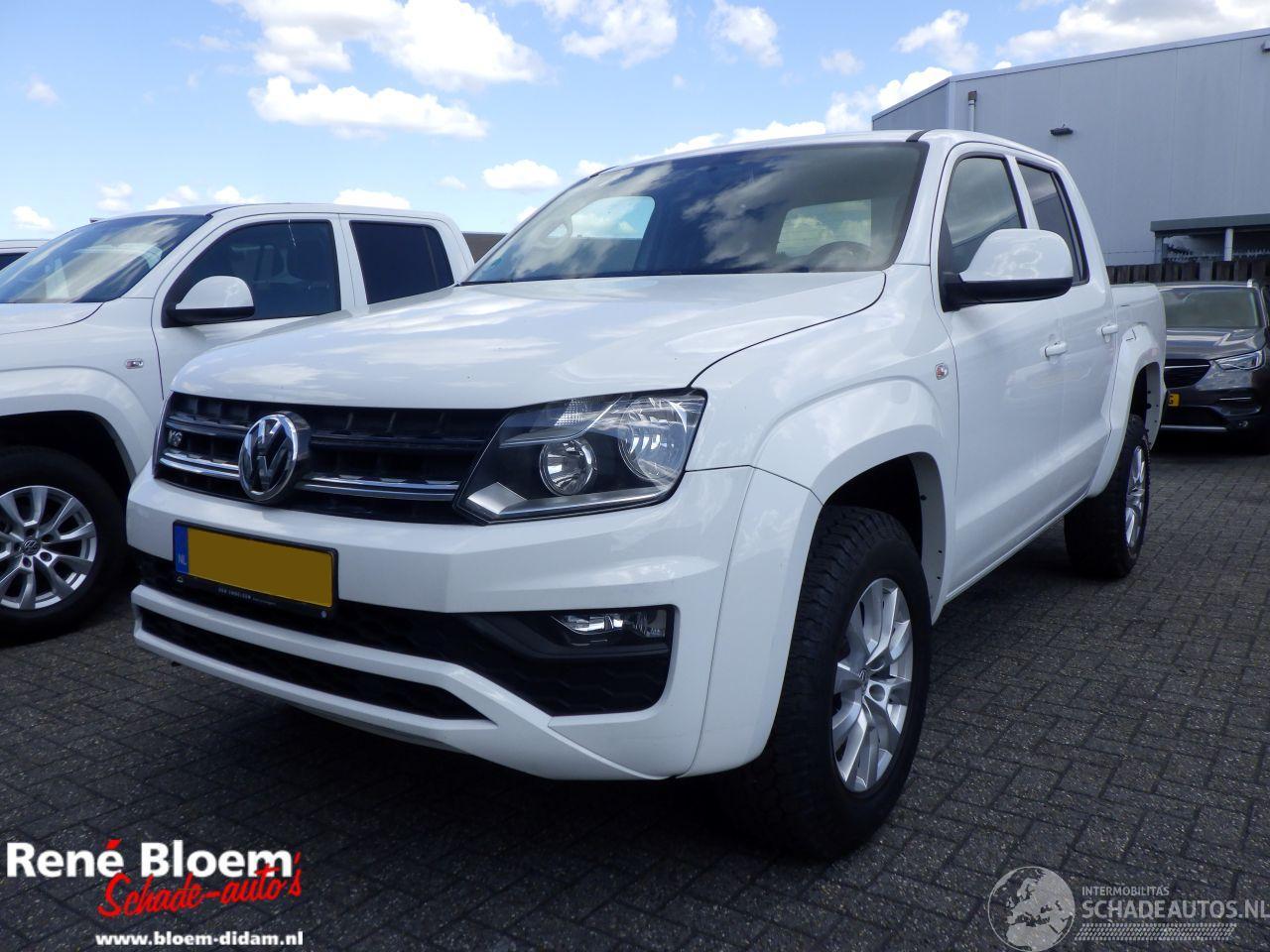 Volkswagen Amarok 3.0 TDI 4Motion Pus Comfortline Cab