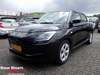 Schadeauto Suzuki Swift 1.2 Select Smart Hybrid 2025/2